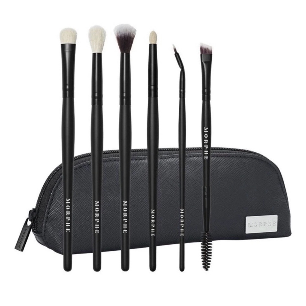 🌷Morphe Eye Stunners Makeup Brush Collection